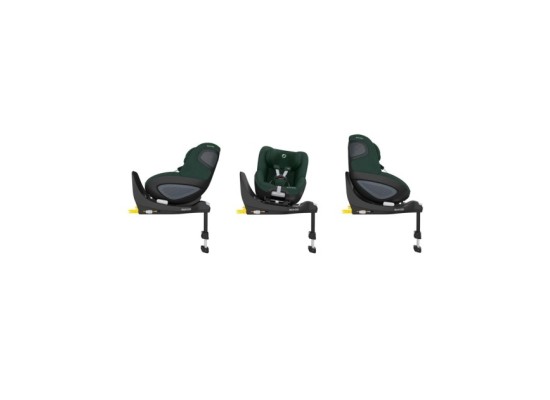 Kindersitz Pearl 360 inkl. Isofix-Basis FamilyFix 360
