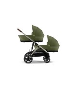 Zwillings- und Geschwisterwagen Gazelle S