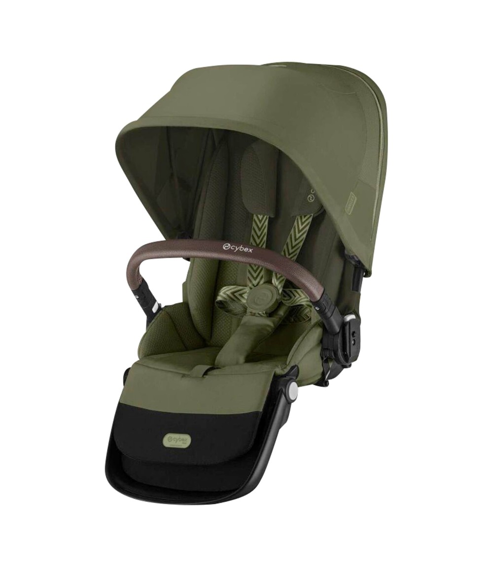 Zwillings- und Geschwisterwagen Gazelle S