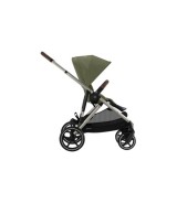 Zwillings- und Geschwisterwagen Gazelle S