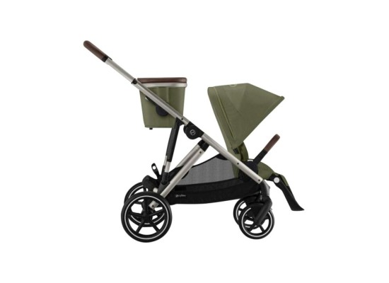 Zwillings- und Geschwisterwagen Gazelle S