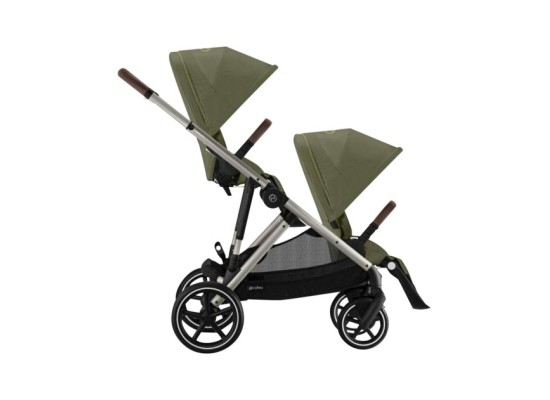 Zwillings- und Geschwisterwagen Gazelle S
