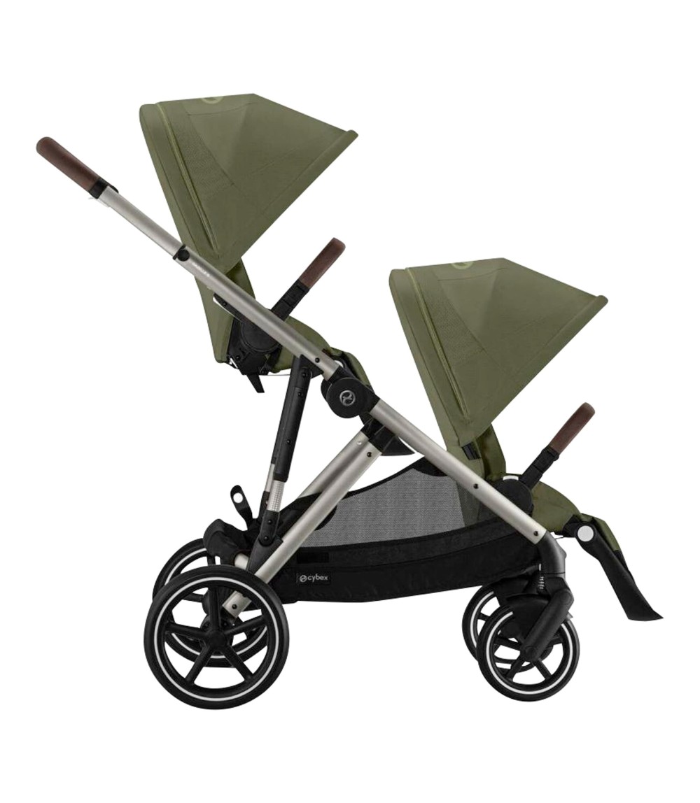 Zwillings- und Geschwisterwagen Gazelle S