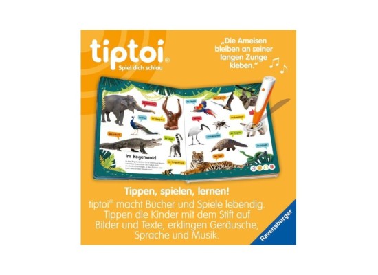 Kennst du diese Tiergeräusche