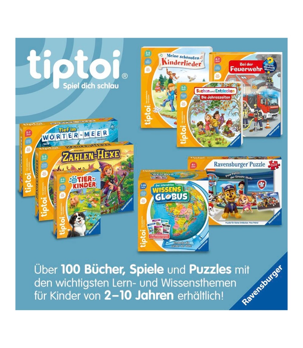 Kennst du diese Tiergeräusche