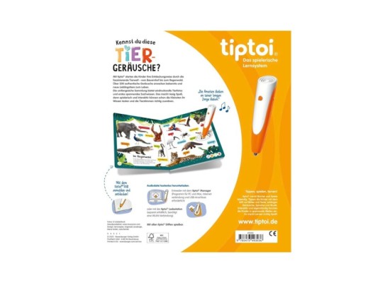 Kennst du diese Tiergeräusche