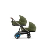 Zwillings- und Geschwisterwagen eGazelle S