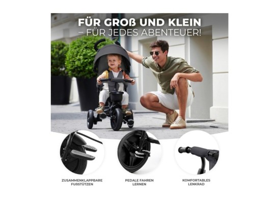 Dreirad 6in1 AVEO