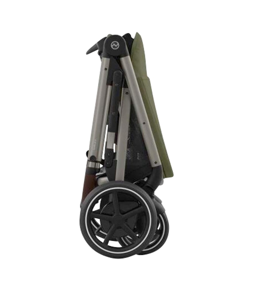 Zwillings- und Geschwisterwagen eGazelle S