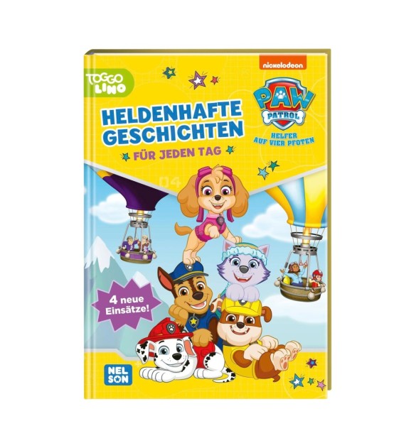 Vorlesebuch Heldenhafte Geschichten für jeden Tag