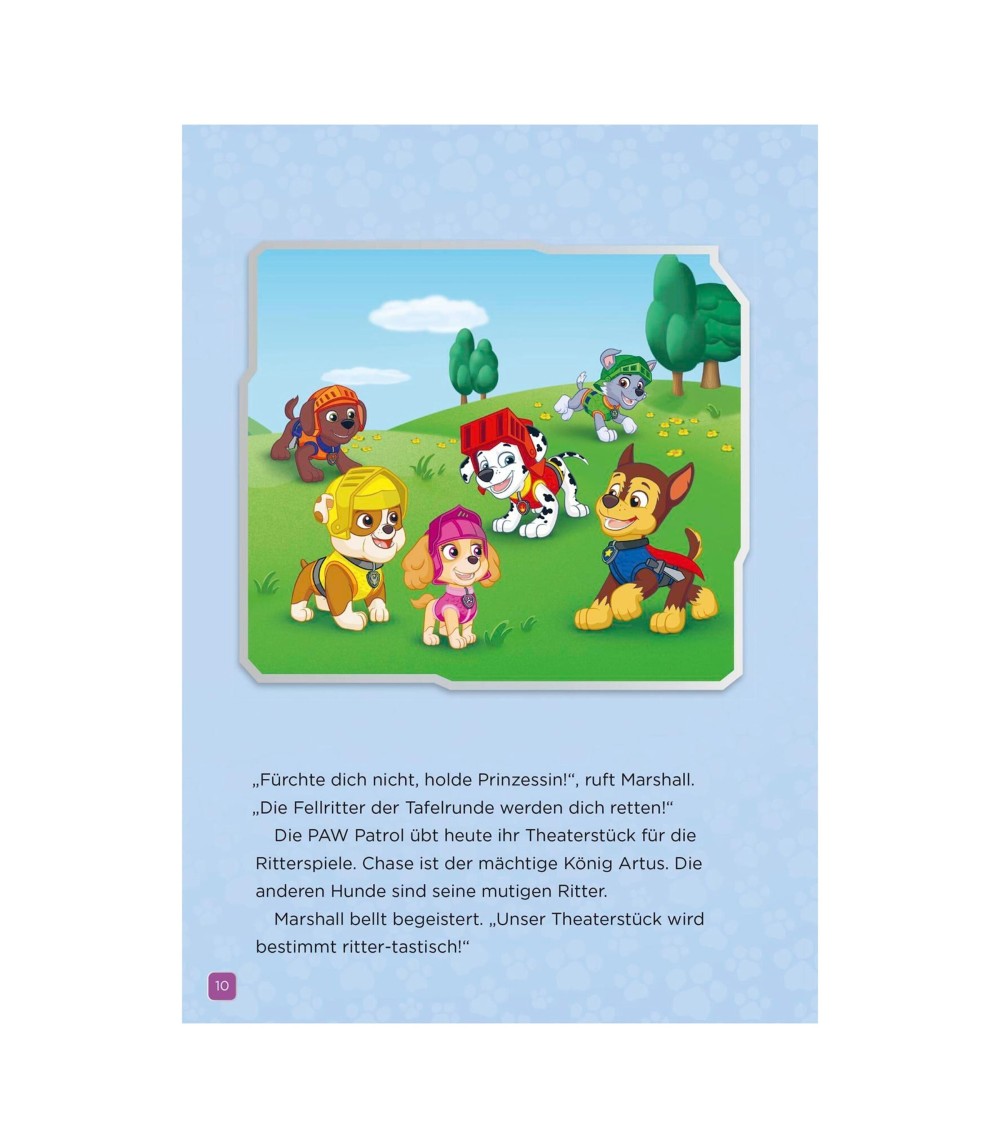 Vorlesebuch Heldenhafte Geschichten für jeden Tag