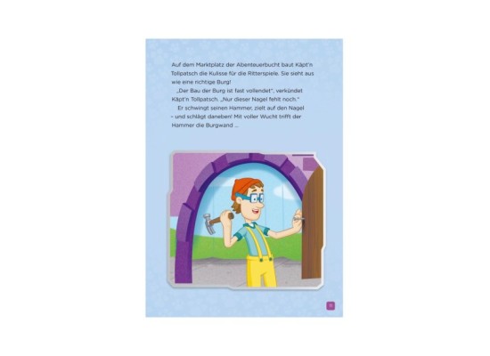 Vorlesebuch Heldenhafte Geschichten für jeden Tag