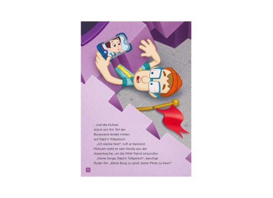 Vorlesebuch Heldenhafte Geschichten für jeden Tag