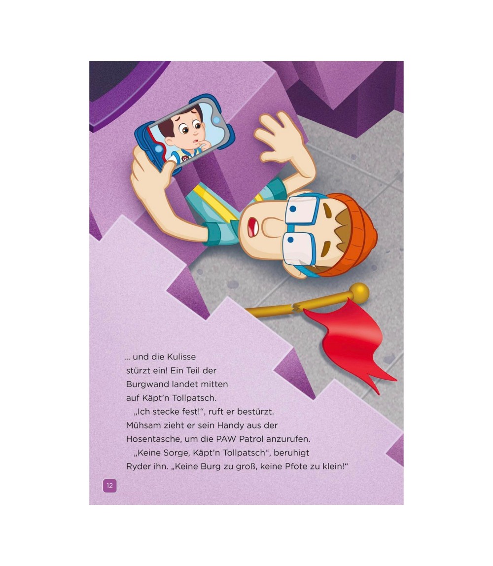 Vorlesebuch Heldenhafte Geschichten für jeden Tag