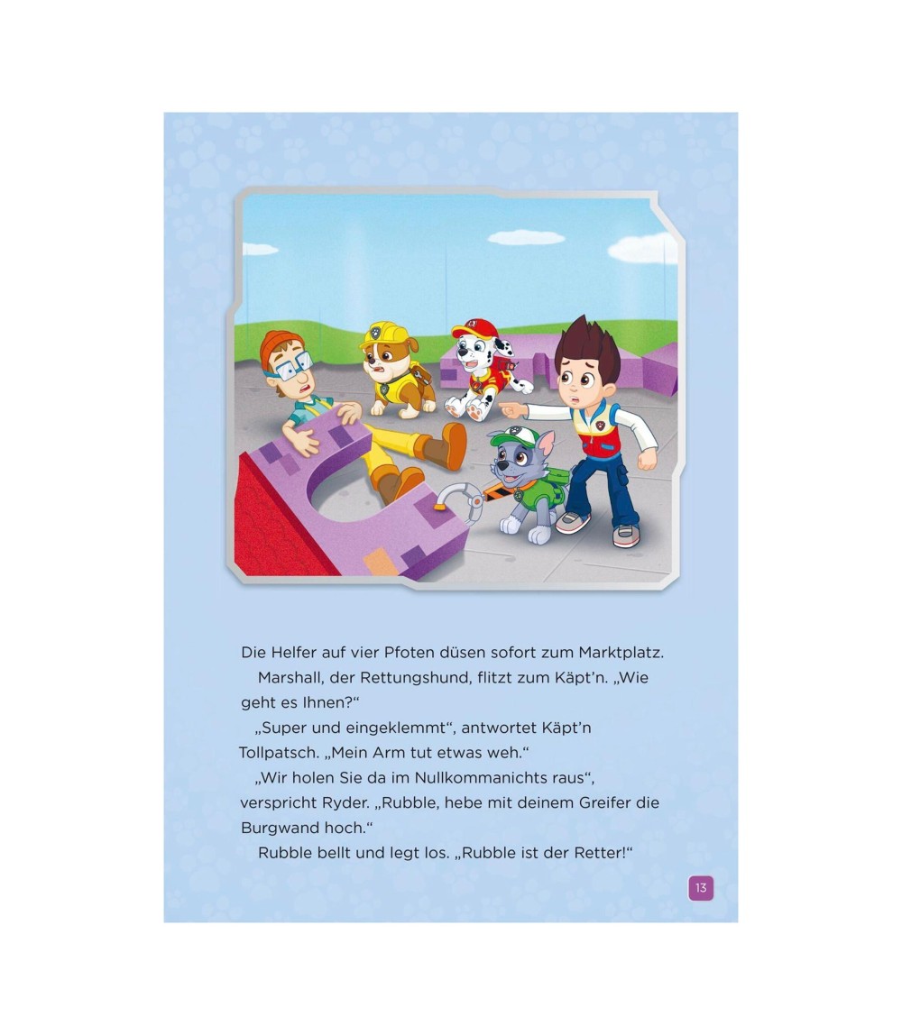 Vorlesebuch Heldenhafte Geschichten für jeden Tag