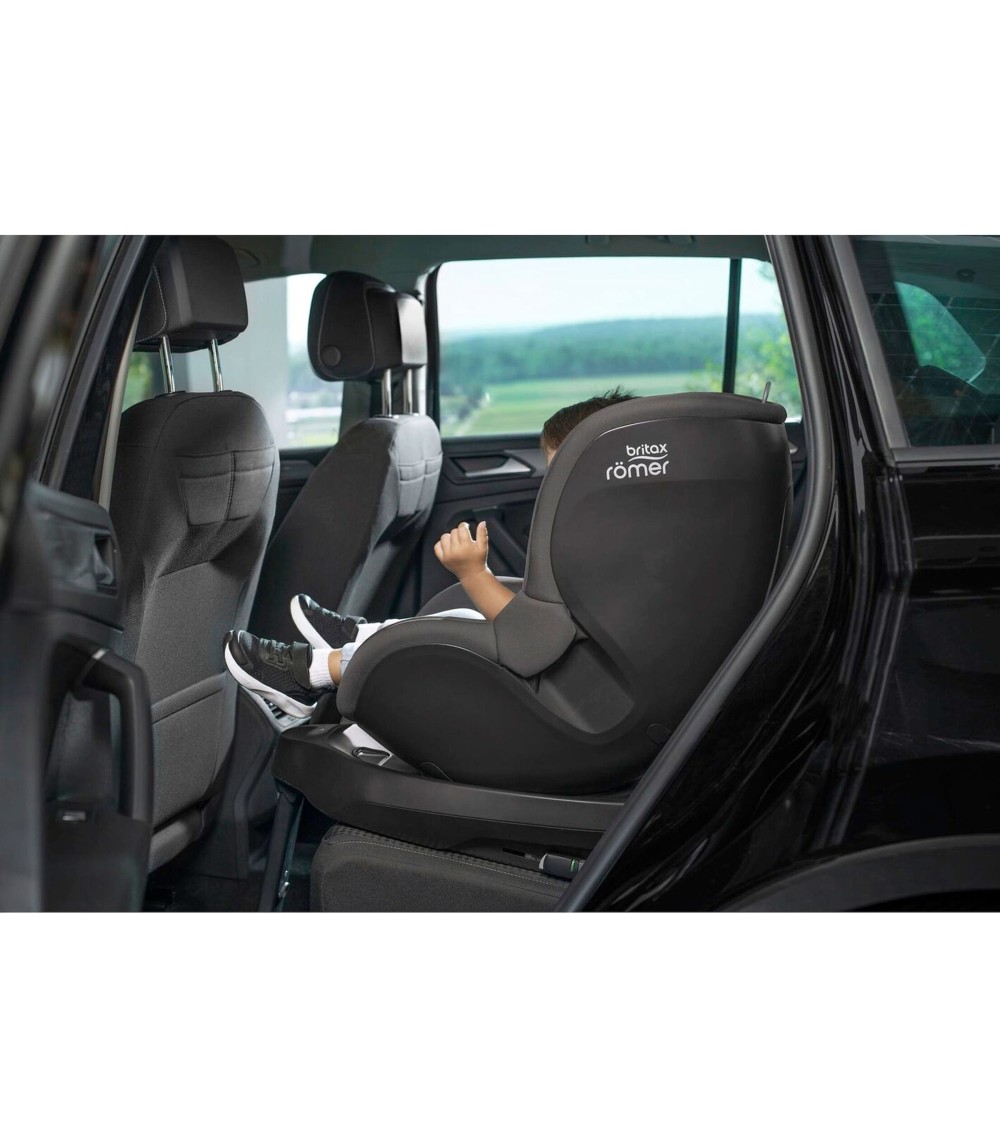 Kindersitz DUALFIX Plus i-Size