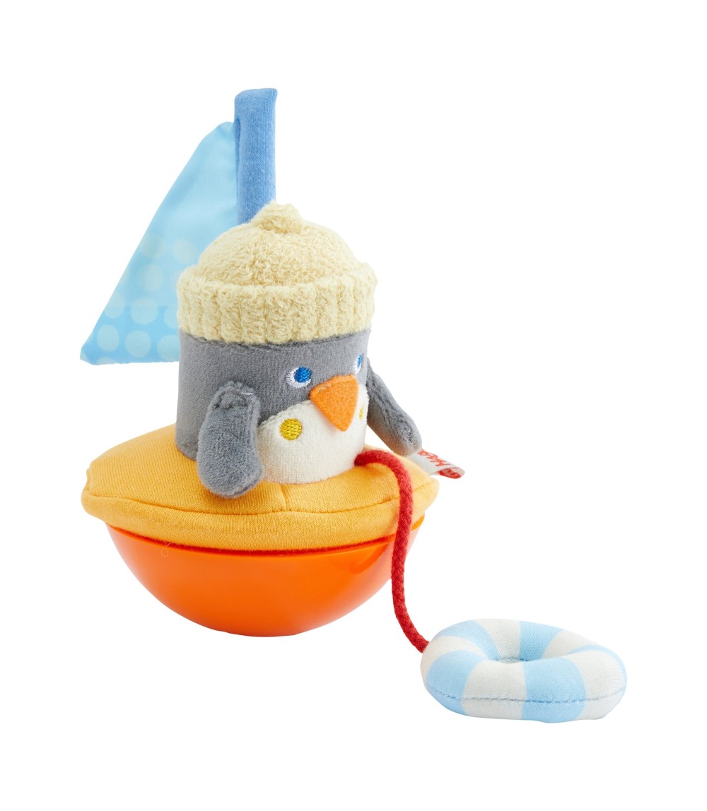 Stehauffigur Pinguin