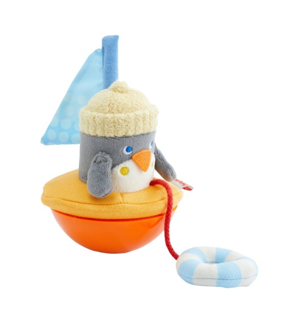 Stehauffigur Pinguin