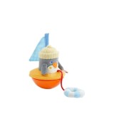 Stehauffigur Pinguin