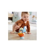 Stehauffigur Pinguin