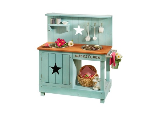 Matschküche Adventurer