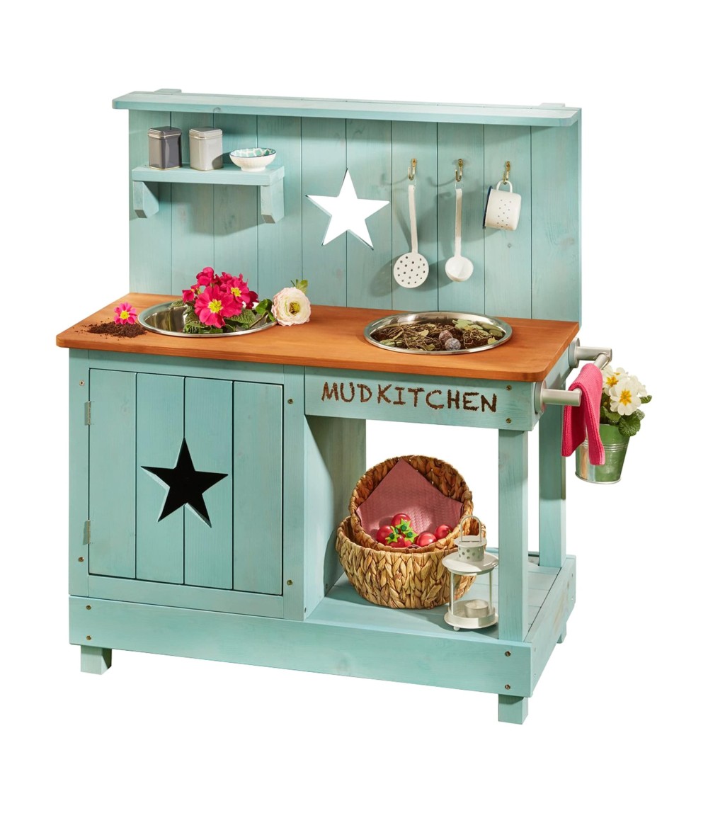 Matschküche Adventurer