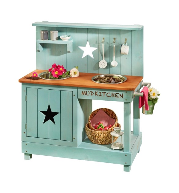 Matschküche Adventurer