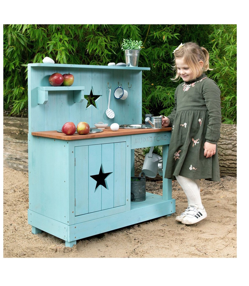 Matschküche Adventurer