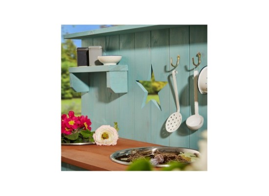 Matschküche Adventurer