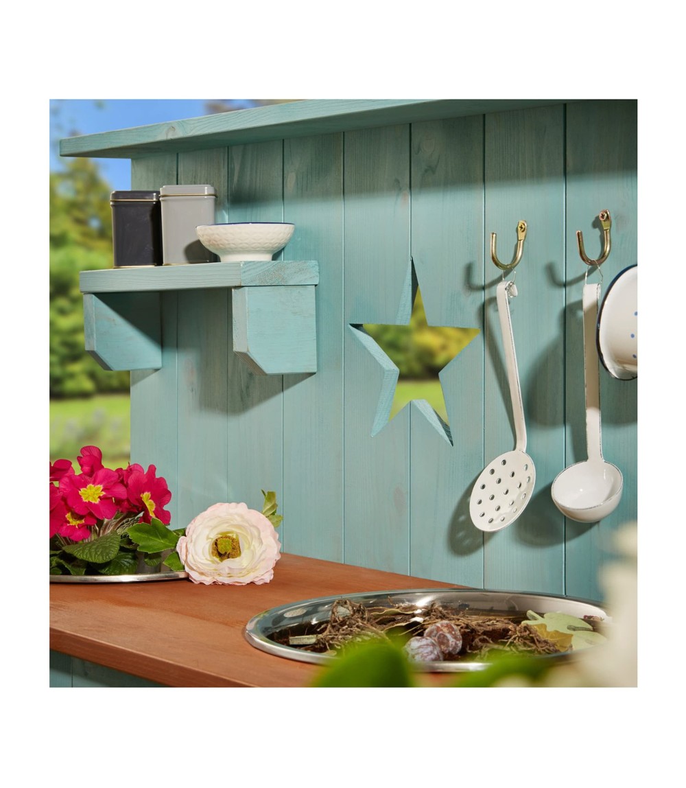 Matschküche Adventurer