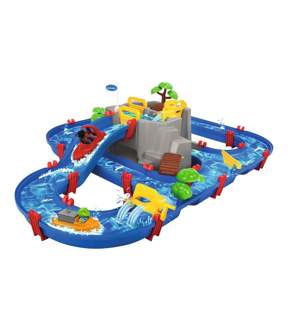 Wasserbahn MountainLake