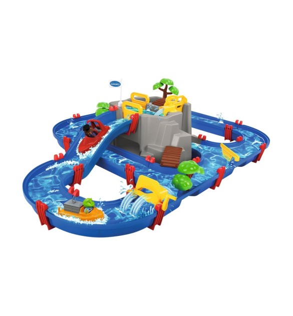 Wasserbahn MountainLake