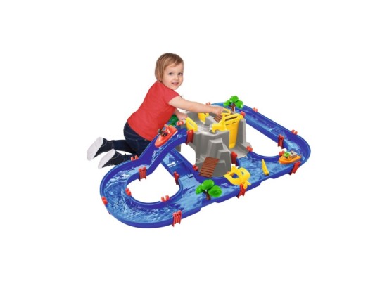 Wasserbahn MountainLake