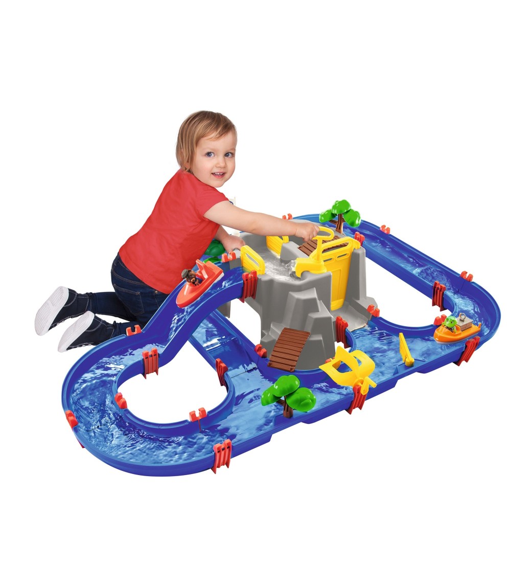 Wasserbahn MountainLake