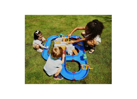 Wasserbahn MountainLake