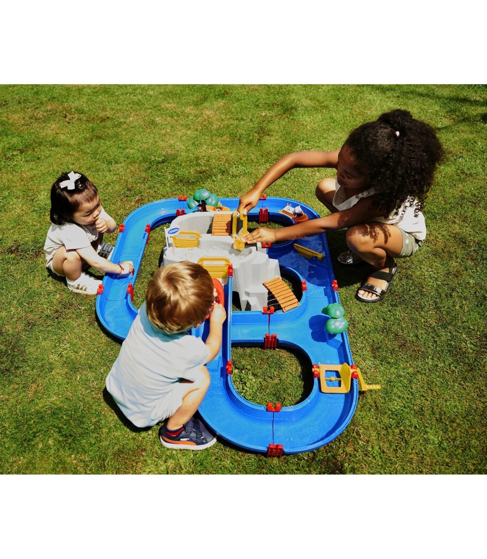 Wasserbahn MountainLake