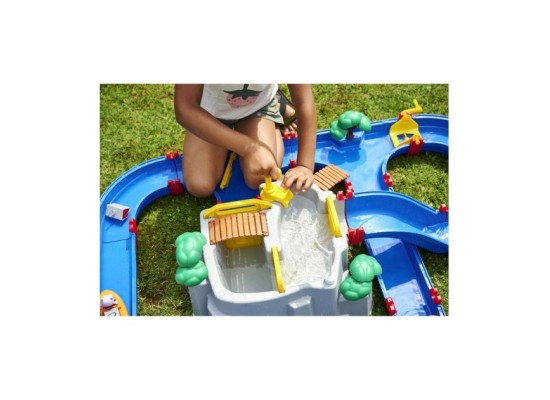 Wasserbahn MountainLake