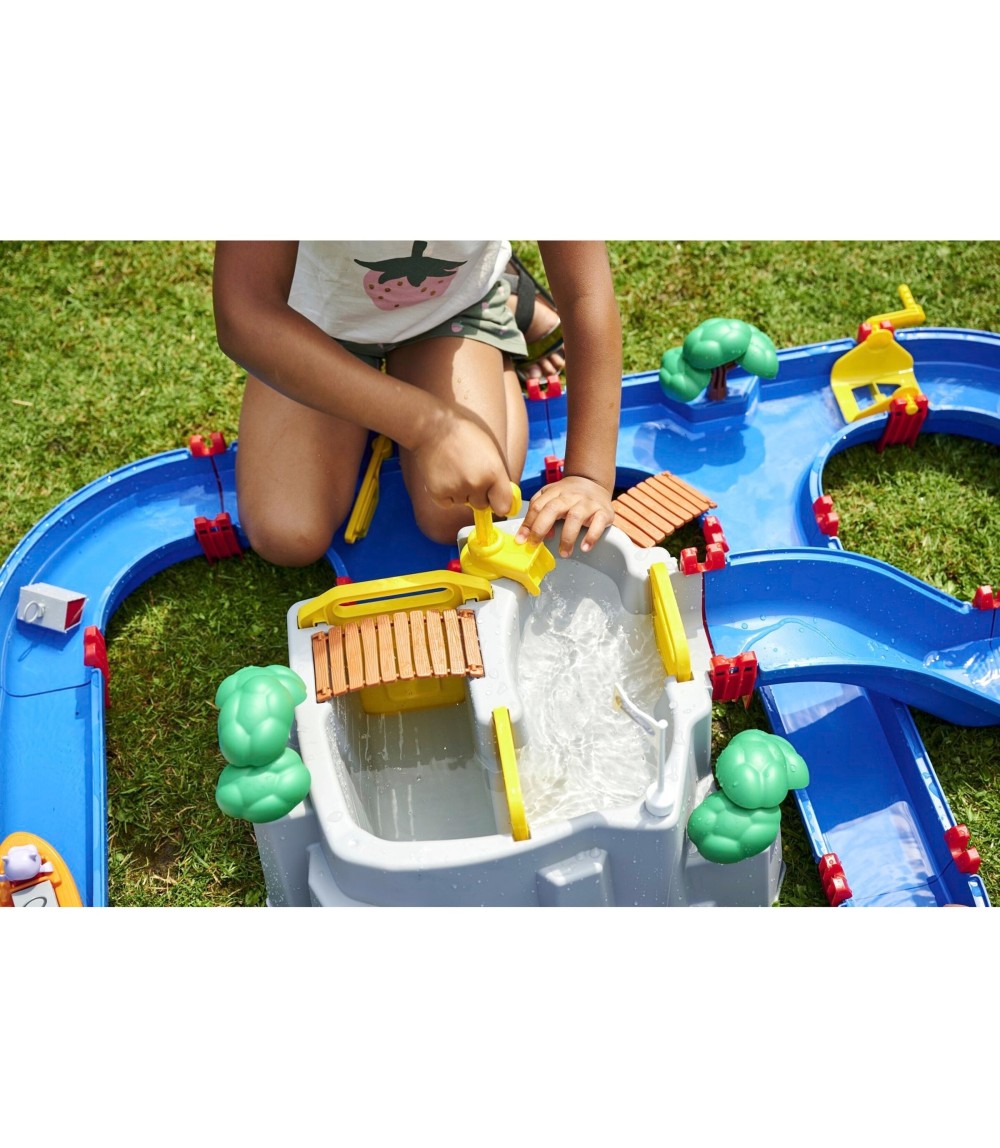 Wasserbahn MountainLake