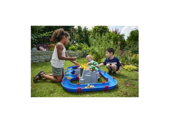 Wasserbahn MountainLake