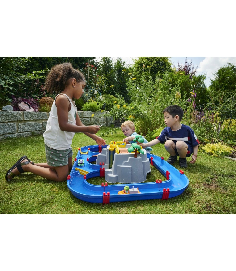 Wasserbahn MountainLake