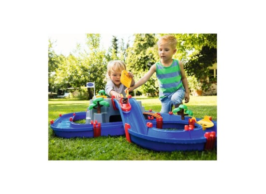 Wasserbahn MountainLake