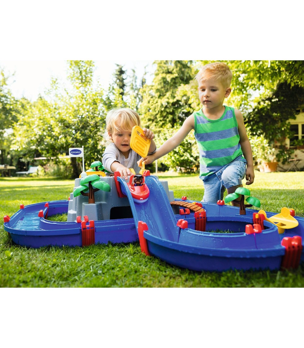 Wasserbahn MountainLake