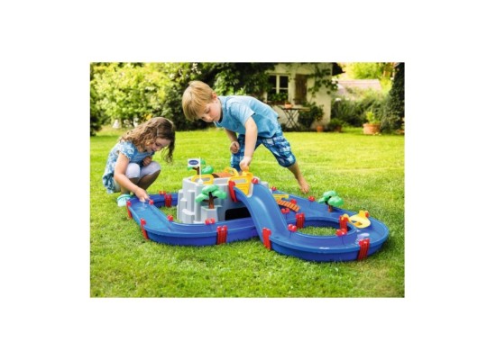 Wasserbahn MountainLake