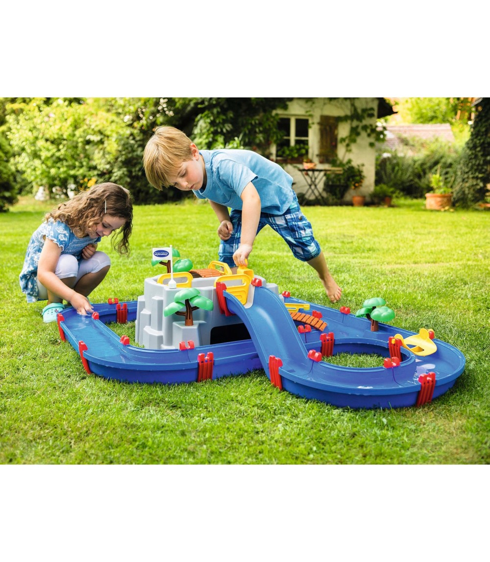 Wasserbahn MountainLake