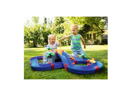 Wasserbahn MountainLake