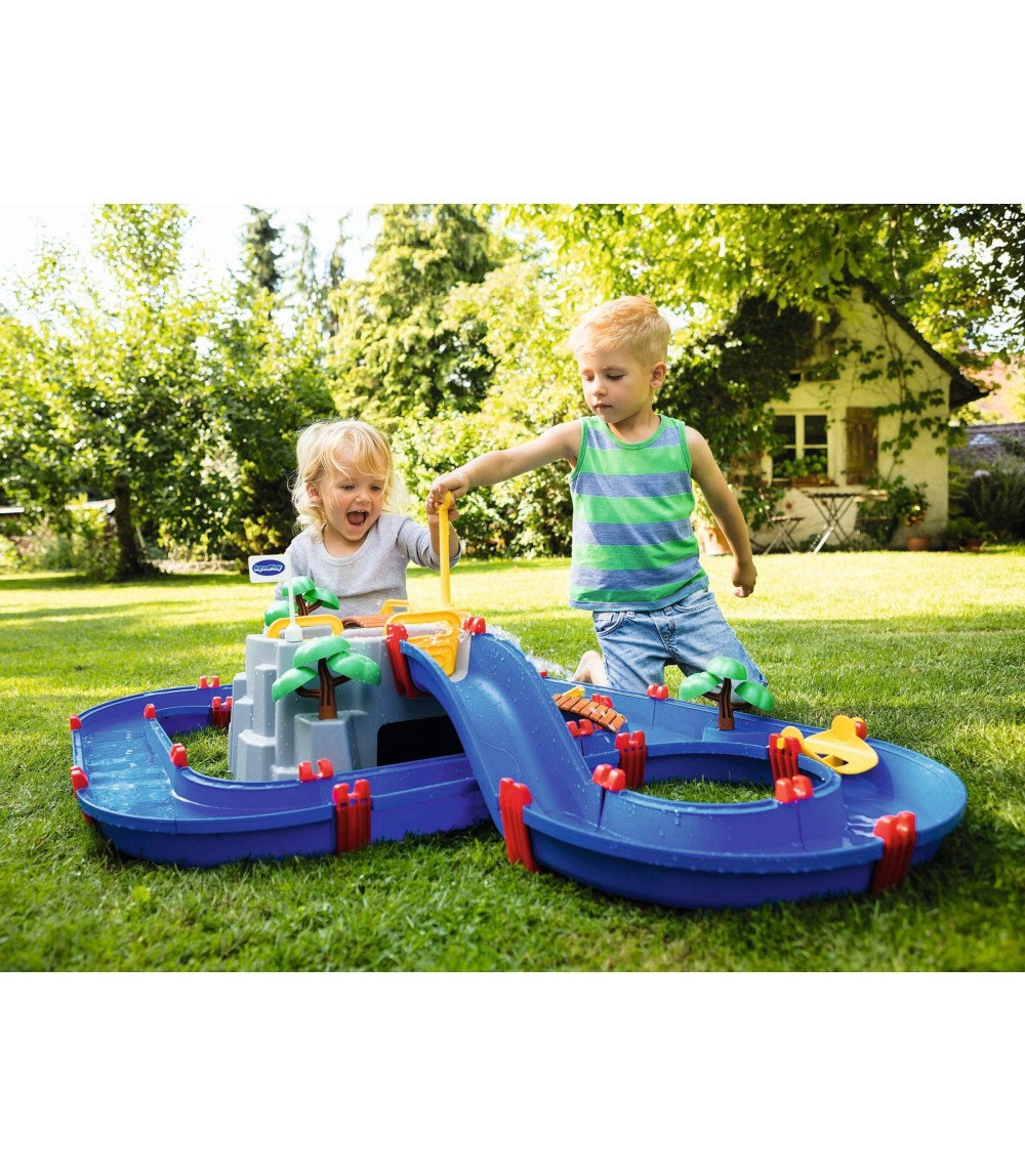 Wasserbahn MountainLake