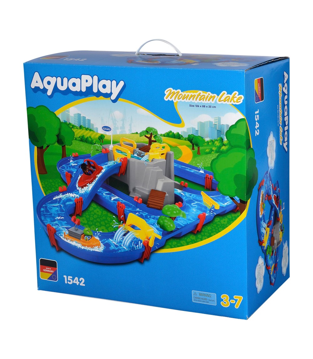 Wasserbahn MountainLake