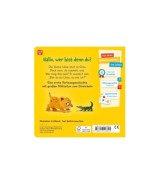 Mein erstes Vorlesebuch Bist du ein Löwe?