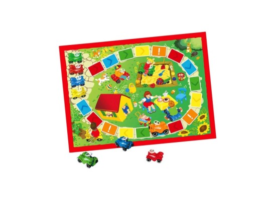 BIG Bobby Car - Das Spiel