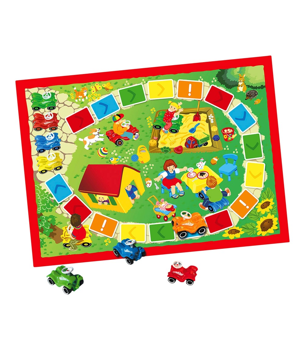 BIG Bobby Car - Das Spiel